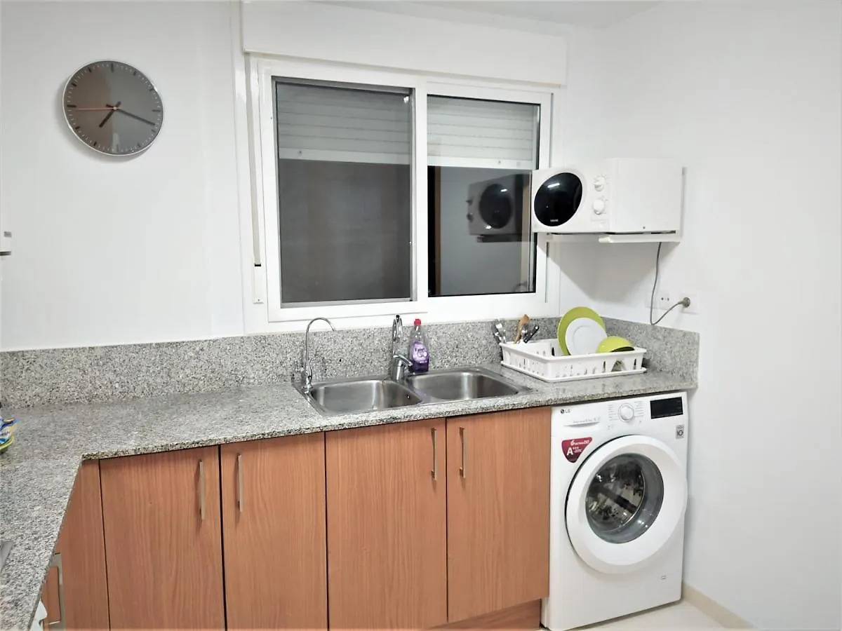 Lo Petit Delta Apartment El Lligallo del Ganguil Spain