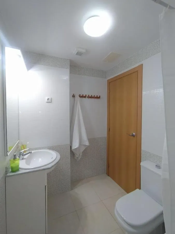 Lo Petit Delta Apartment El Lligallo del Ganguil