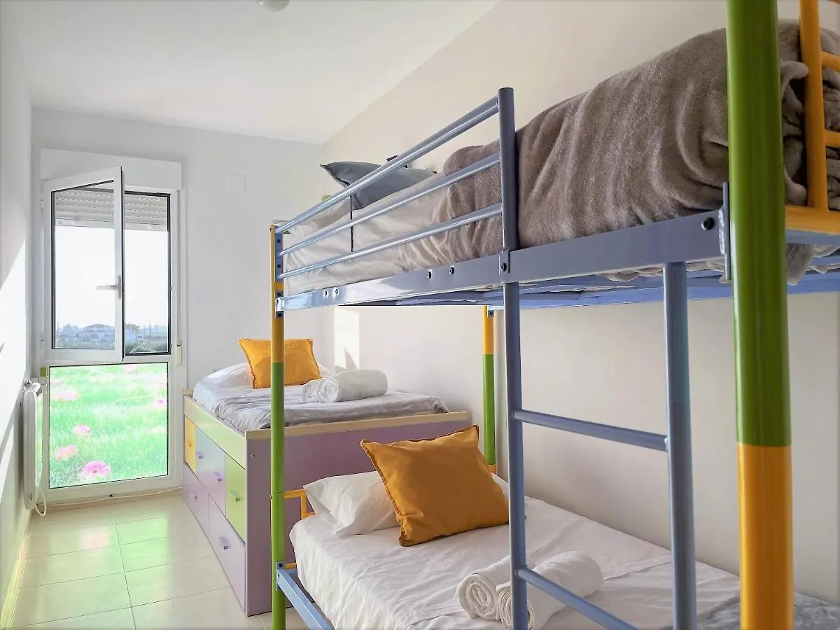 Lo Petit Delta Apartment El Lligallo del Ganguil