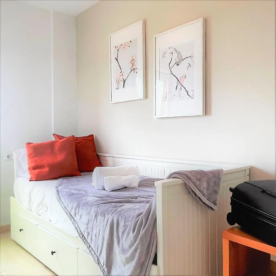 Lo Petit Delta Apartment El Lligallo del Ganguil