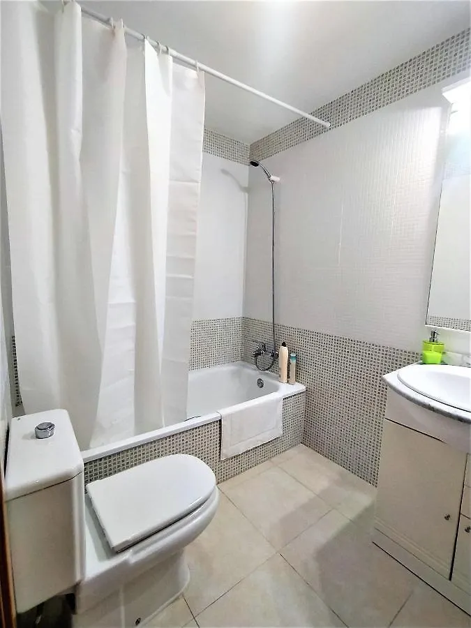 Lo Petit Delta Apartment El Lligallo del Ganguil Spain