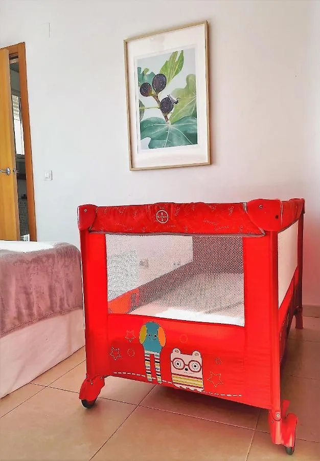 Lo Petit Delta Apartment El Lligallo del Ganguil