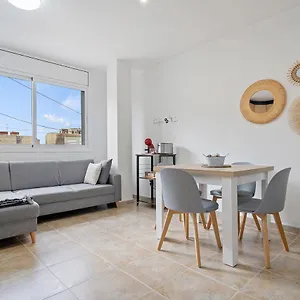  Appartement Encantador En El Delta Del Ebro-apartaments Iaio Kiko